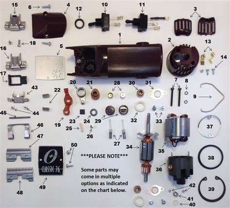 oster hair clippers replacement parts|oster electric roaster replacement parts.